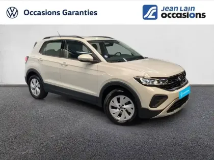 Photo 9 Volkswagen T-cross  1.0 TSI 116 Start/Stop DSG7