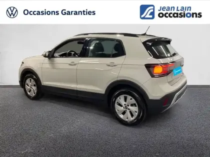 Photo 10 Volkswagen T-cross  1.0 TSI 116 Start/Stop DSG7