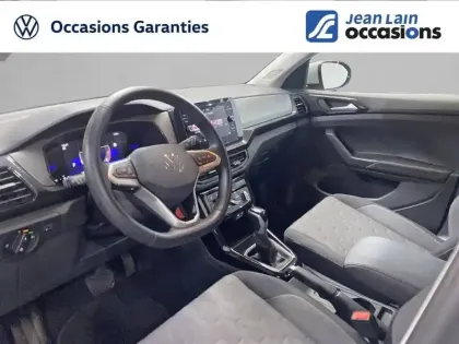 Photo 12 Volkswagen T-cross  1.0 TSI 116 Start/Stop DSG7