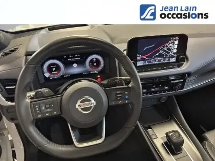 Photo 11 Nissan Qashqai  Mild Hybrid 158 ch Xtronic
