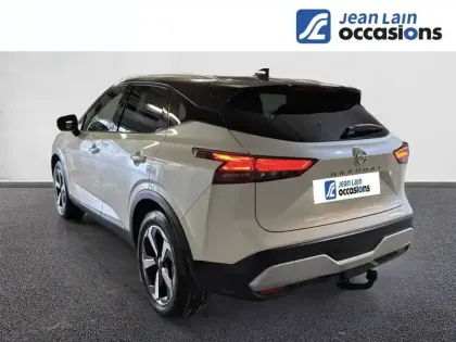 Photo 6 Nissan Qashqai  Mild Hybrid 158 ch Xtronic
