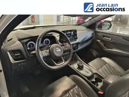 Photo 10 Nissan Qashqai  Mild Hybrid 158 ch Xtronic