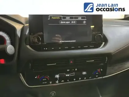 Photo 13 Nissan Qashqai  Mild Hybrid 158 ch Xtronic