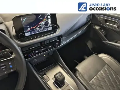Photo 12 Nissan Qashqai  Mild Hybrid 158 ch Xtronic