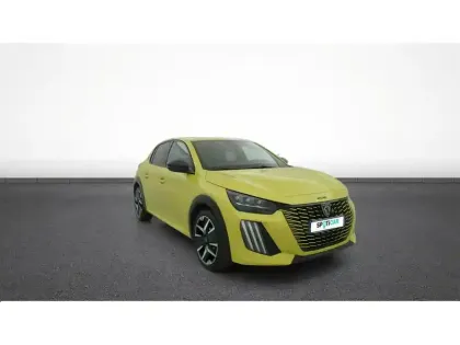 Photo 11 Peugeot 208  PureTech 100 S&S BVM6