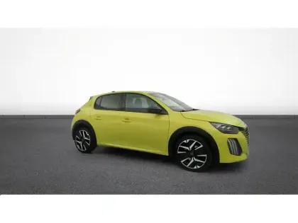 Photo 10 Peugeot 208  PureTech 100 S&S BVM6