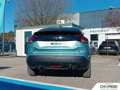 Photo 30 Citroën C4  PureTech 130 S&S EAT8