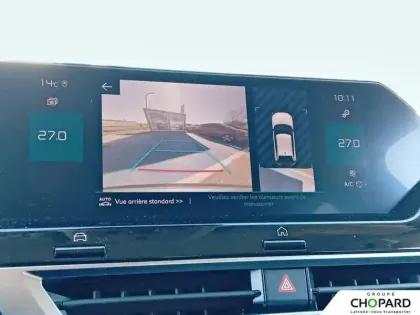 Photo 14 Citroën C4  PureTech 130 S&S EAT8