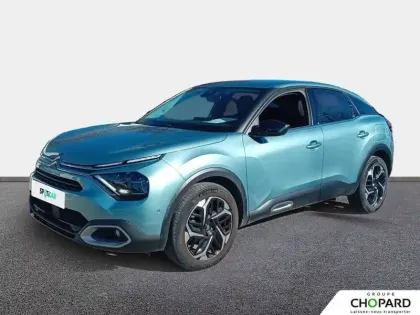 Photo Citroën C4 Shine Pack