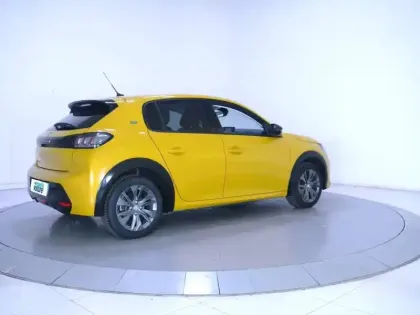 Photo 24 Peugeot 208  Electrique 50 kWh 136ch