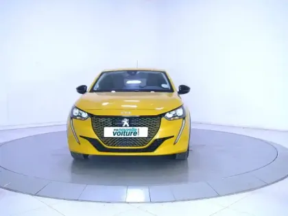 Photo 21 Peugeot 208  Electrique 50 kWh 136ch