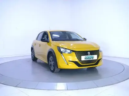 Photo 22 Peugeot 208  Electrique 50 kWh 136ch