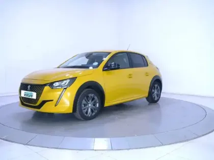 Photo 20 Peugeot 208  Electrique 50 kWh 136ch