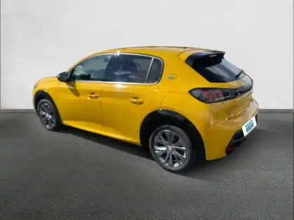 Photo 6 Peugeot 208  Electrique 50 kWh 136ch