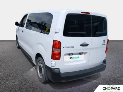 Photo 6 Citroën Jumpy e- Combi M 136 ch 50 kWh