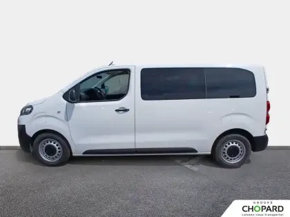 Photo 8 Citroën Jumpy e- Combi M 136 ch 50 kWh