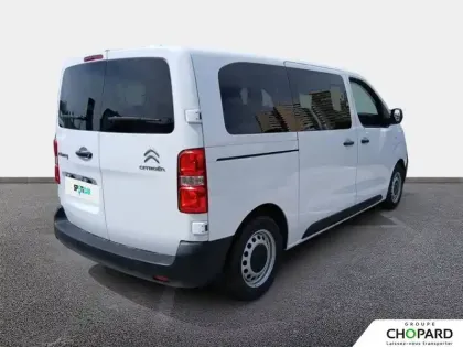 Photo 7 Citroën Jumpy e- Combi M 136 ch 50 kWh