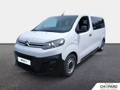Photo Citroën Jumpy