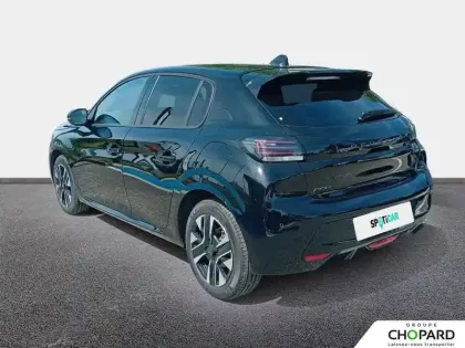 Photo 6 Peugeot 208  Hybrid 100 e-DCS6