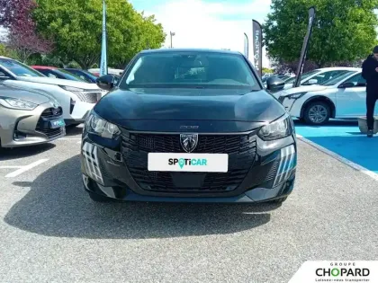 Photo 27 Peugeot 208  Hybrid 100 e-DCS6