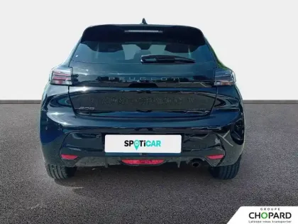 Photo 5 Peugeot 208  Hybrid 100 e-DCS6