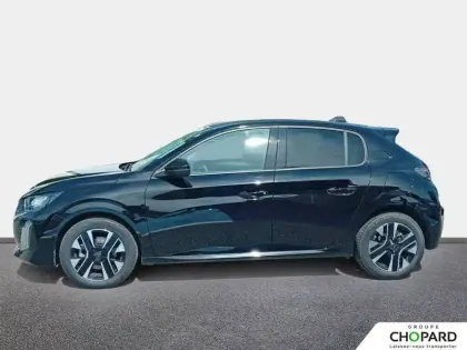 Photo 9 Peugeot 208  Hybrid 100 e-DCS6