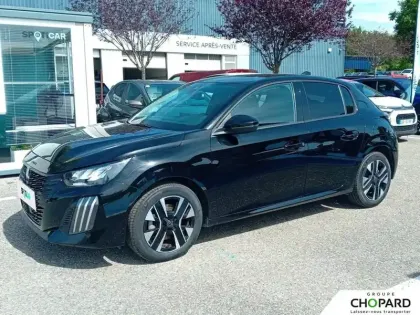 Photo 25 Peugeot 208  Hybrid 100 e-DCS6