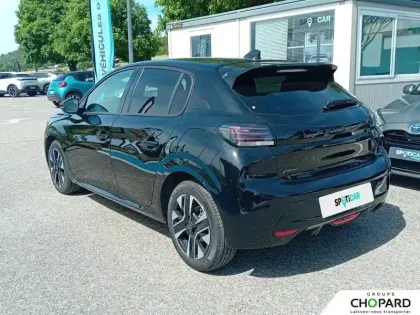 Photo 30 Peugeot 208  Hybrid 100 e-DCS6