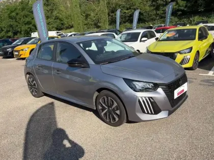 Photo 27 Peugeot 208  100 S&S BVM6