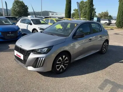 Photo 24 Peugeot 208  100 S&S BVM6