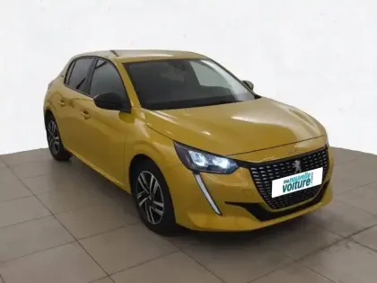 Photo 32 Peugeot 208  PureTech 100 S&S BVM6