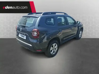 Photo 19 Dacia Duster  TCe 130 FAP 4x2