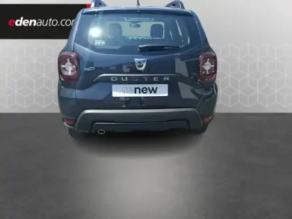 Photo 18 Dacia Duster  TCe 130 FAP 4x2