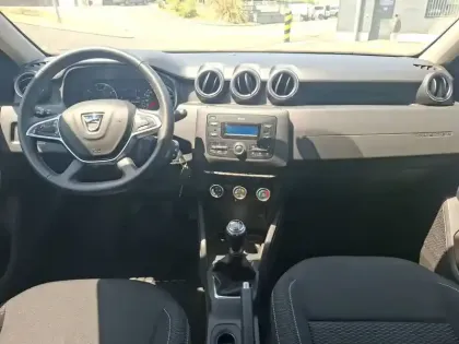 Photo 9 Dacia Duster  TCe 130 FAP 4x2
