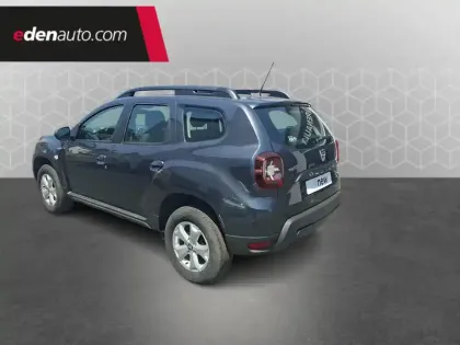 Photo 17 Dacia Duster  TCe 130 FAP 4x2