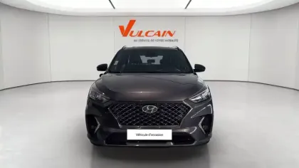 Photo 5 Hyundai Tucson  1.6 CRDi 136 hybrid 48V DCT-7