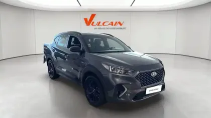 Photo 8 Hyundai Tucson  1.6 CRDi 136 hybrid 48V DCT-7