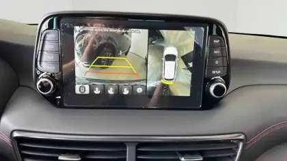 Photo 17 Hyundai Tucson  1.6 CRDi 136 hybrid 48V DCT-7