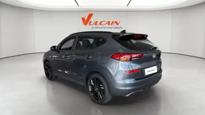 Photo 7 Hyundai Tucson  1.6 CRDi 136 hybrid 48V DCT-7