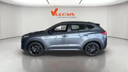 Photo 9 Hyundai Tucson  1.6 CRDi 136 hybrid 48V DCT-7