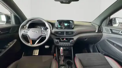 Photo 12 Hyundai Tucson  1.6 CRDi 136 hybrid 48V DCT-7