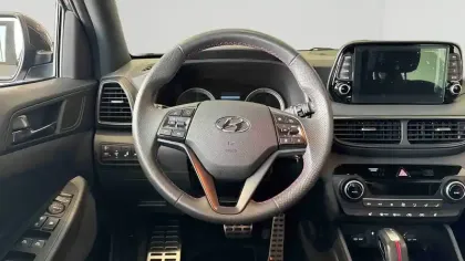 Photo 11 Hyundai Tucson  1.6 CRDi 136 hybrid 48V DCT-7