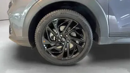Photo 6 Hyundai Tucson  1.6 CRDi 136 hybrid 48V DCT-7