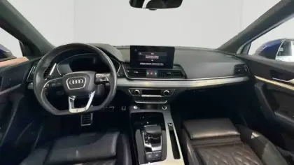 Photo 14 Audi Q5  Sportback 40 TDI 204 S tronic 7 Quattro