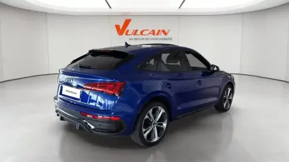 Photo 11 Audi Q5  Sportback 40 TDI 204 S tronic 7 Quattro