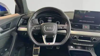 Photo 13 Audi Q5  Sportback 40 TDI 204 S tronic 7 Quattro