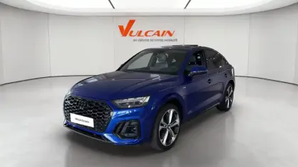 Photo Audi Q5 S Line