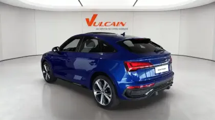 Photo 6 Audi Q5  Sportback 40 TDI 204 S tronic 7 Quattro