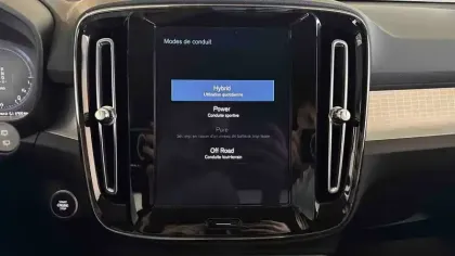 Photo 21 Volvo XC40  T4 Recharge 129+82 ch DCT7