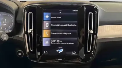 Photo 18 Volvo XC40  T4 Recharge 129+82 ch DCT7
